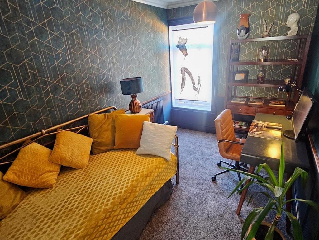 Апартаменти No.2 Boutique Art Townhouse  Лінкольн Екстер'єр фото