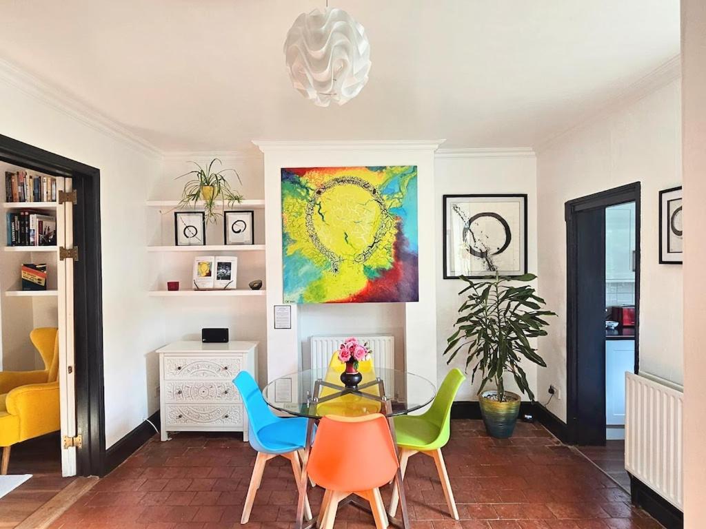 Апартаменти No.2 Boutique Art Townhouse  Лінкольн Екстер'єр фото